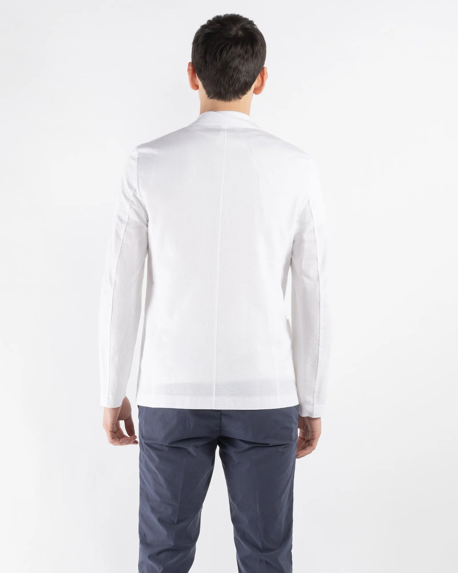 2-Button Cool Max Blazer