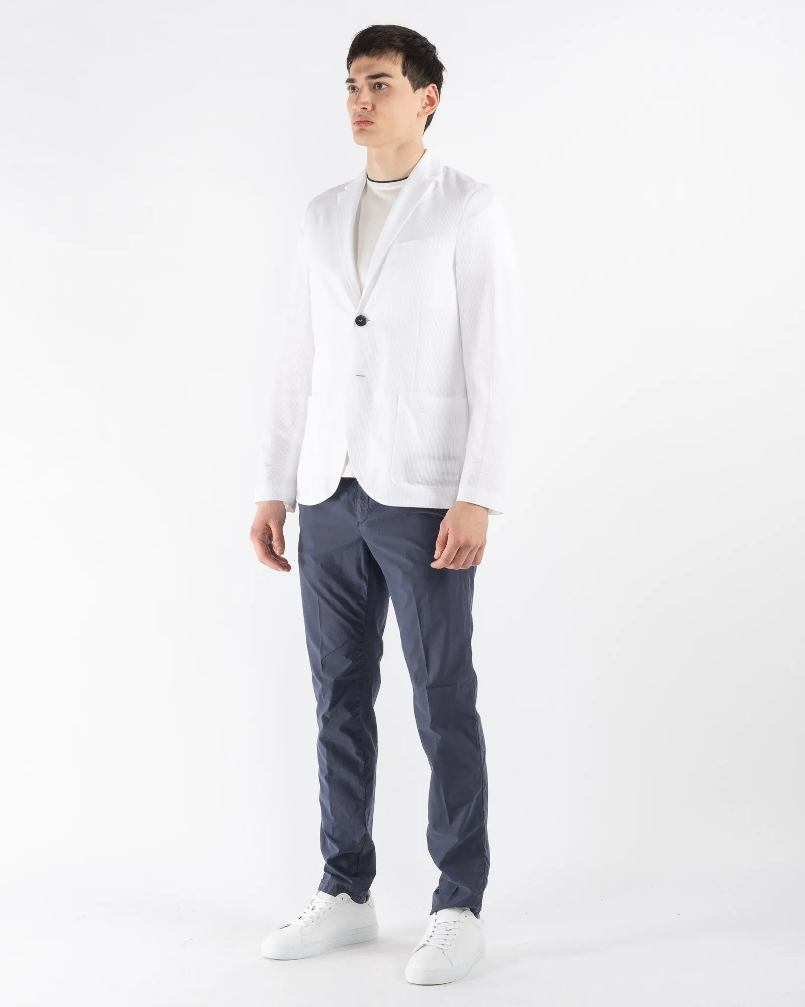 2-Button Cool Max Blazer