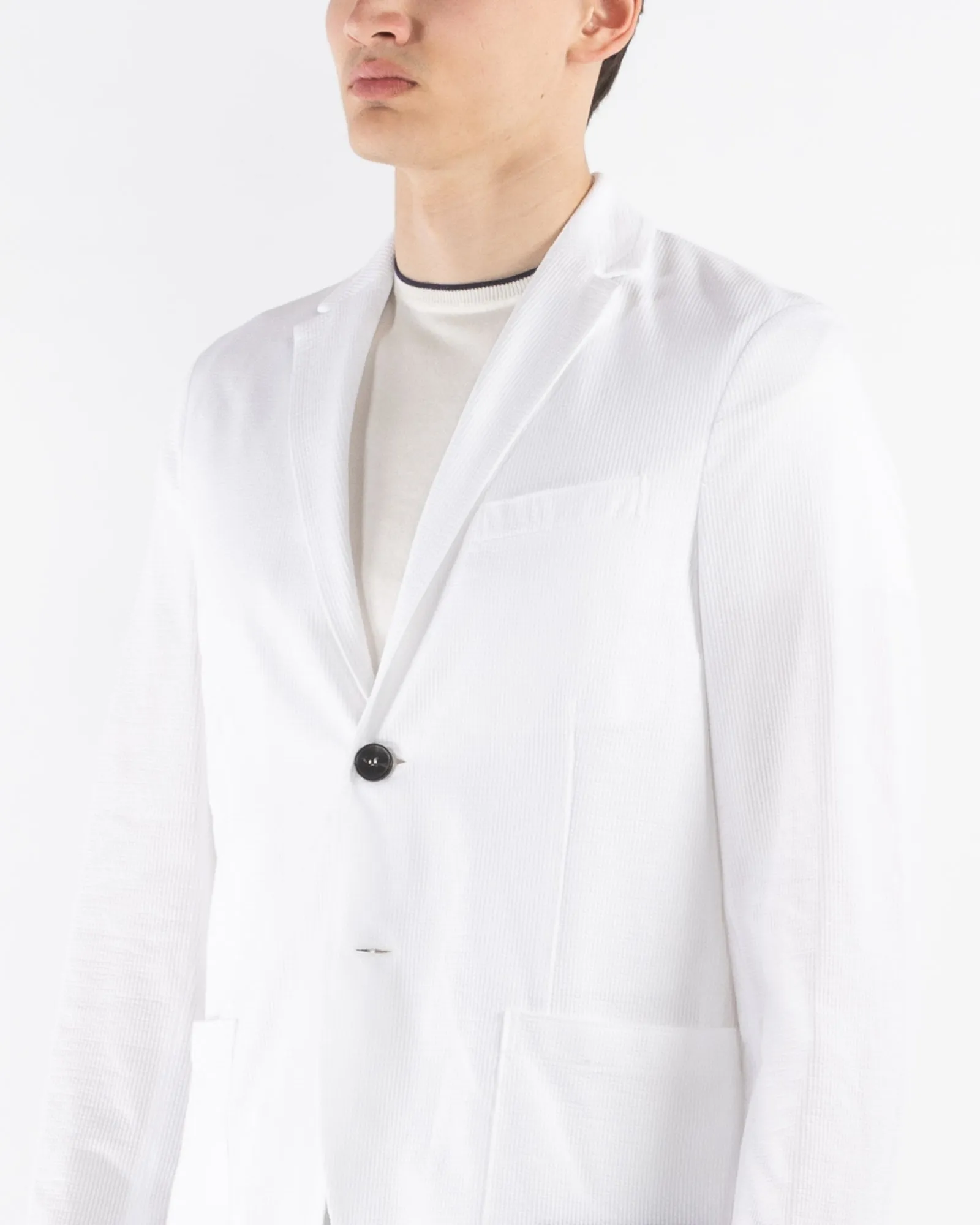2-Button Cool Max Blazer