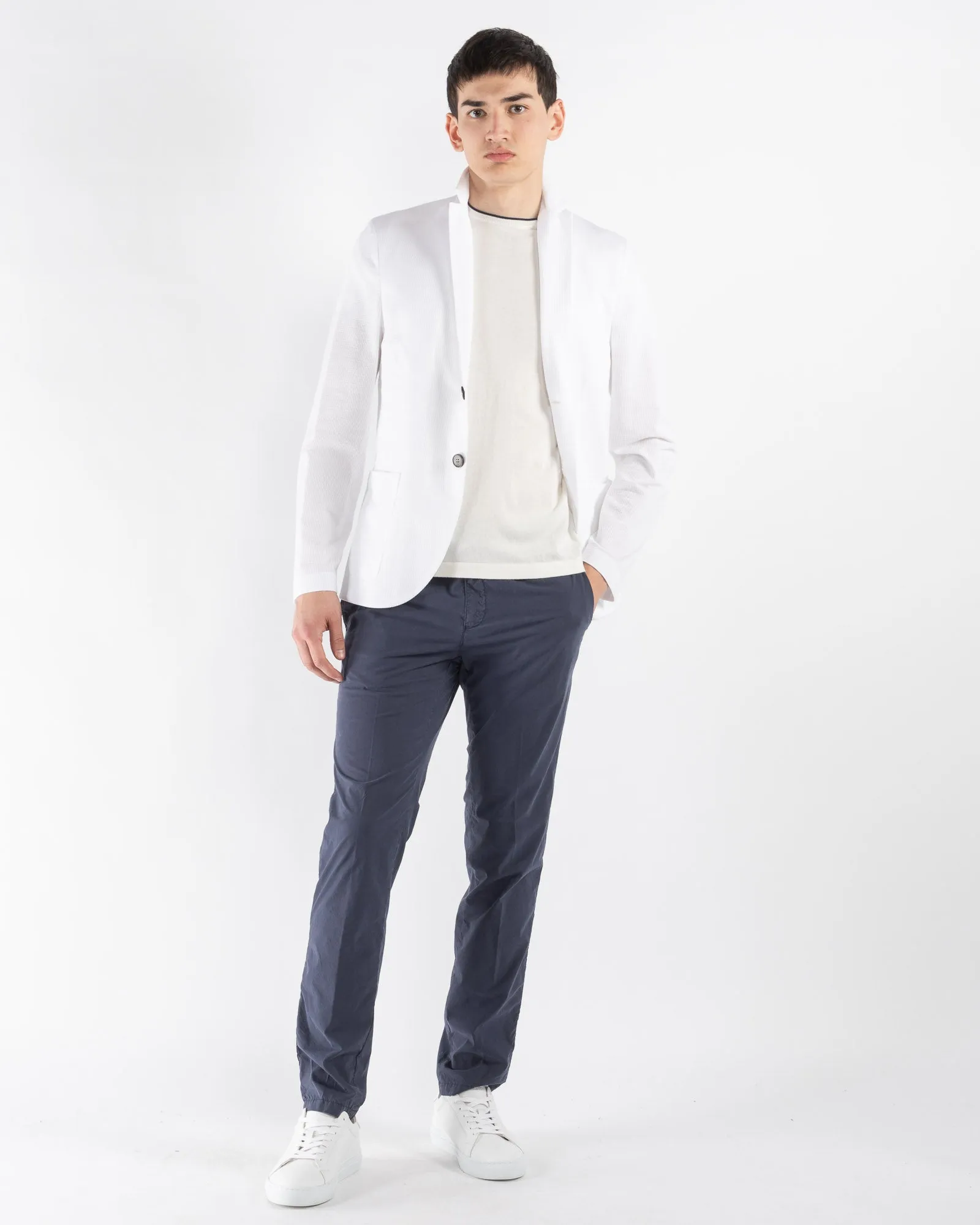 2-Button Cool Max Blazer