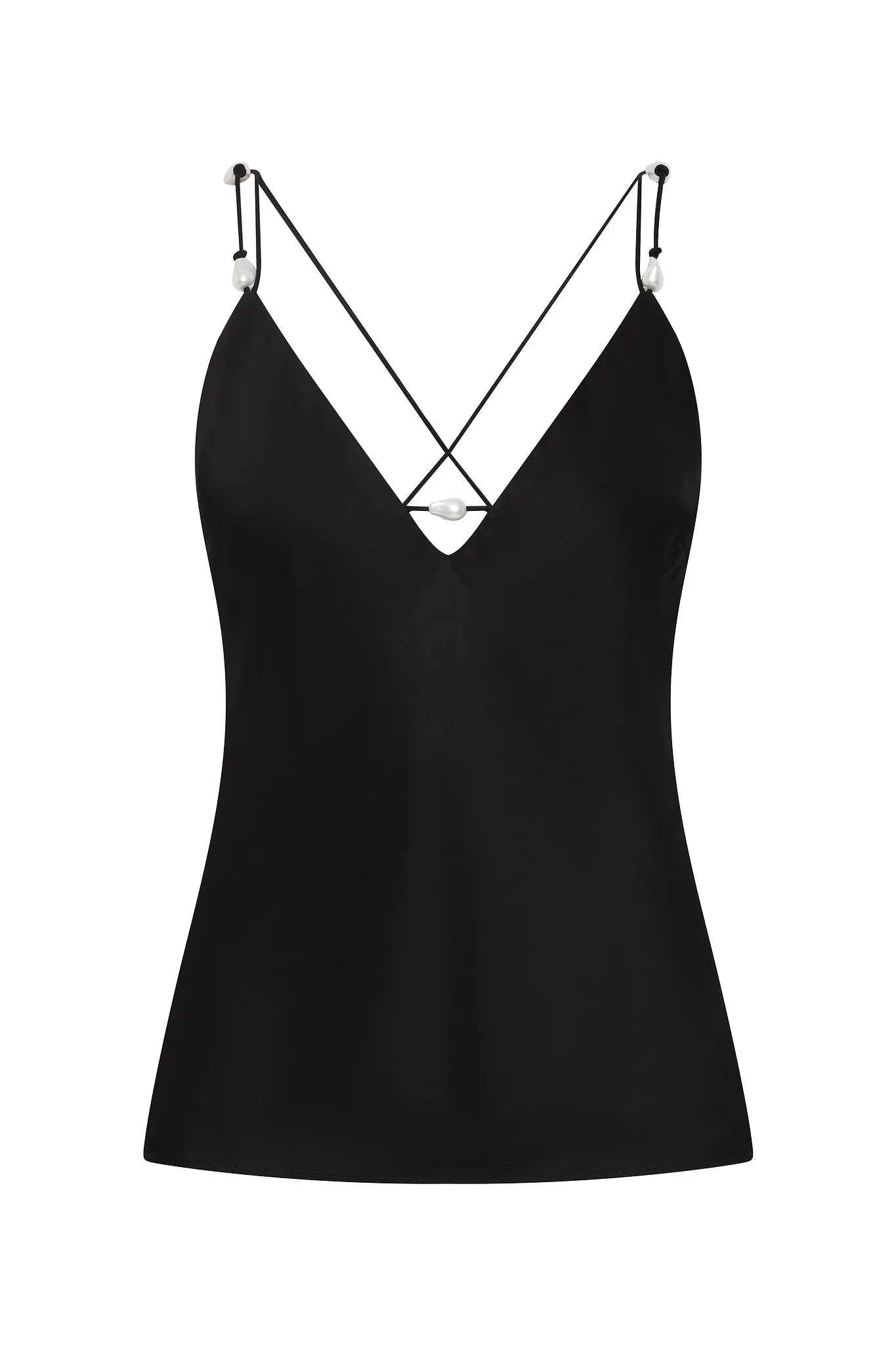 Agate Crossback Top