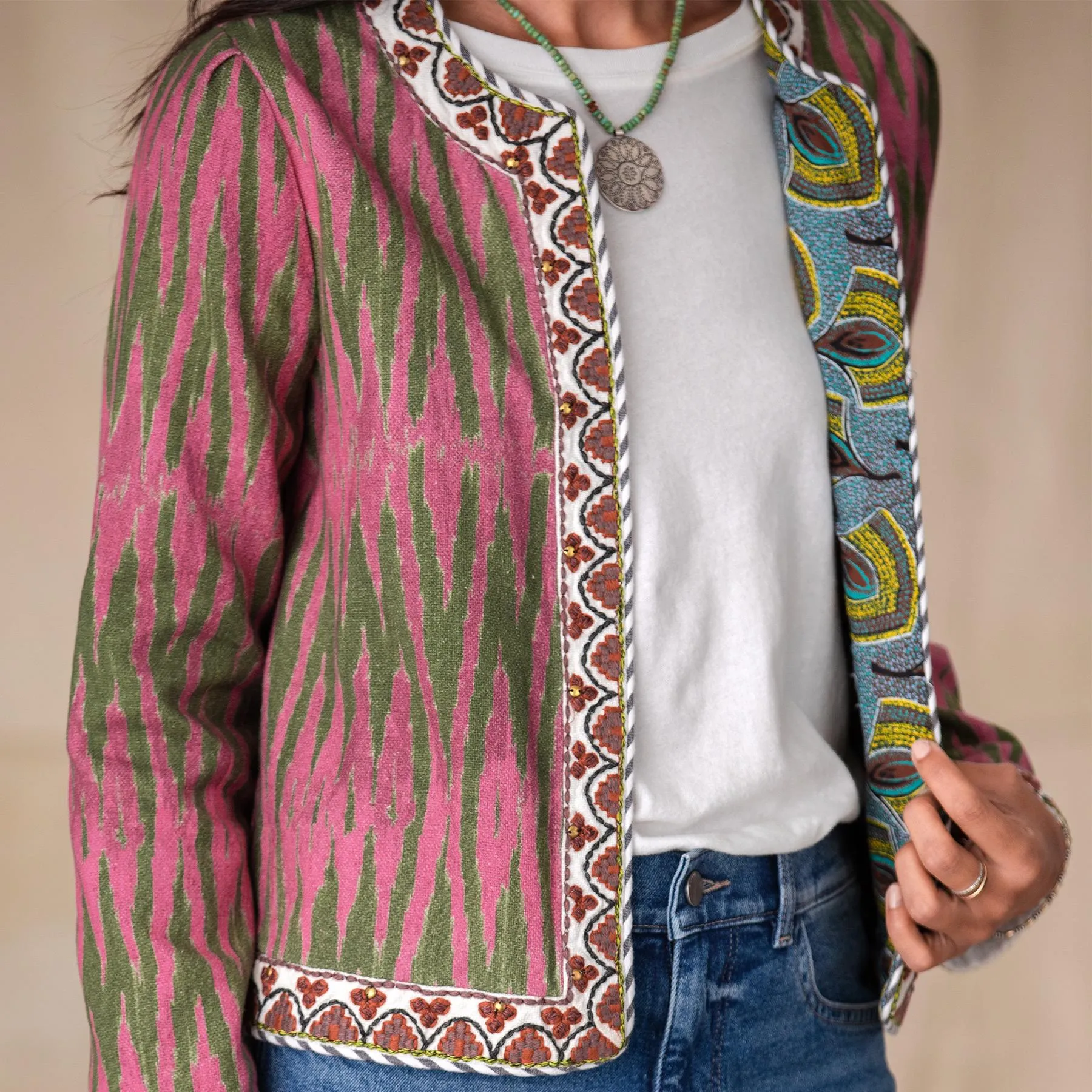Amara Jacket