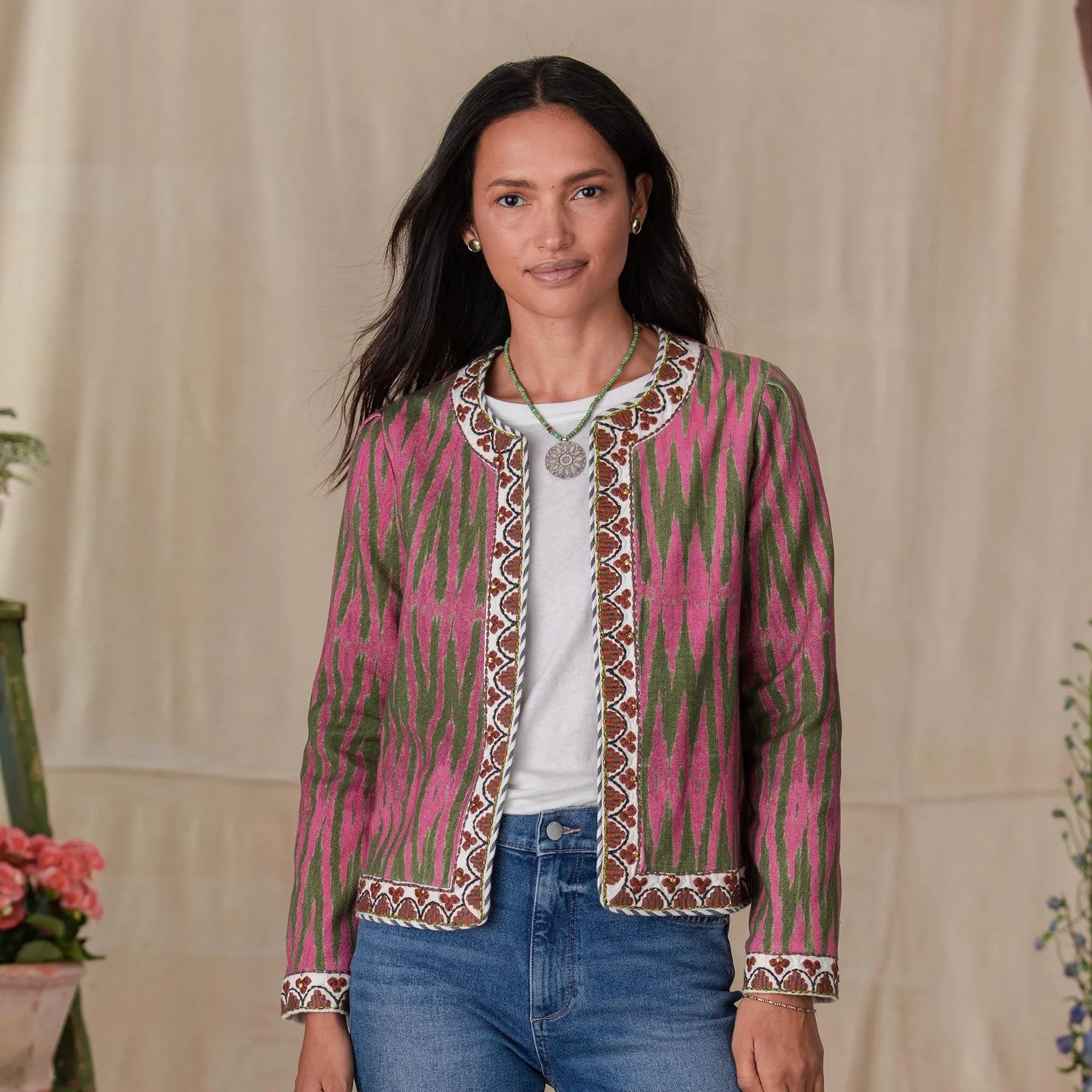Amara Jacket