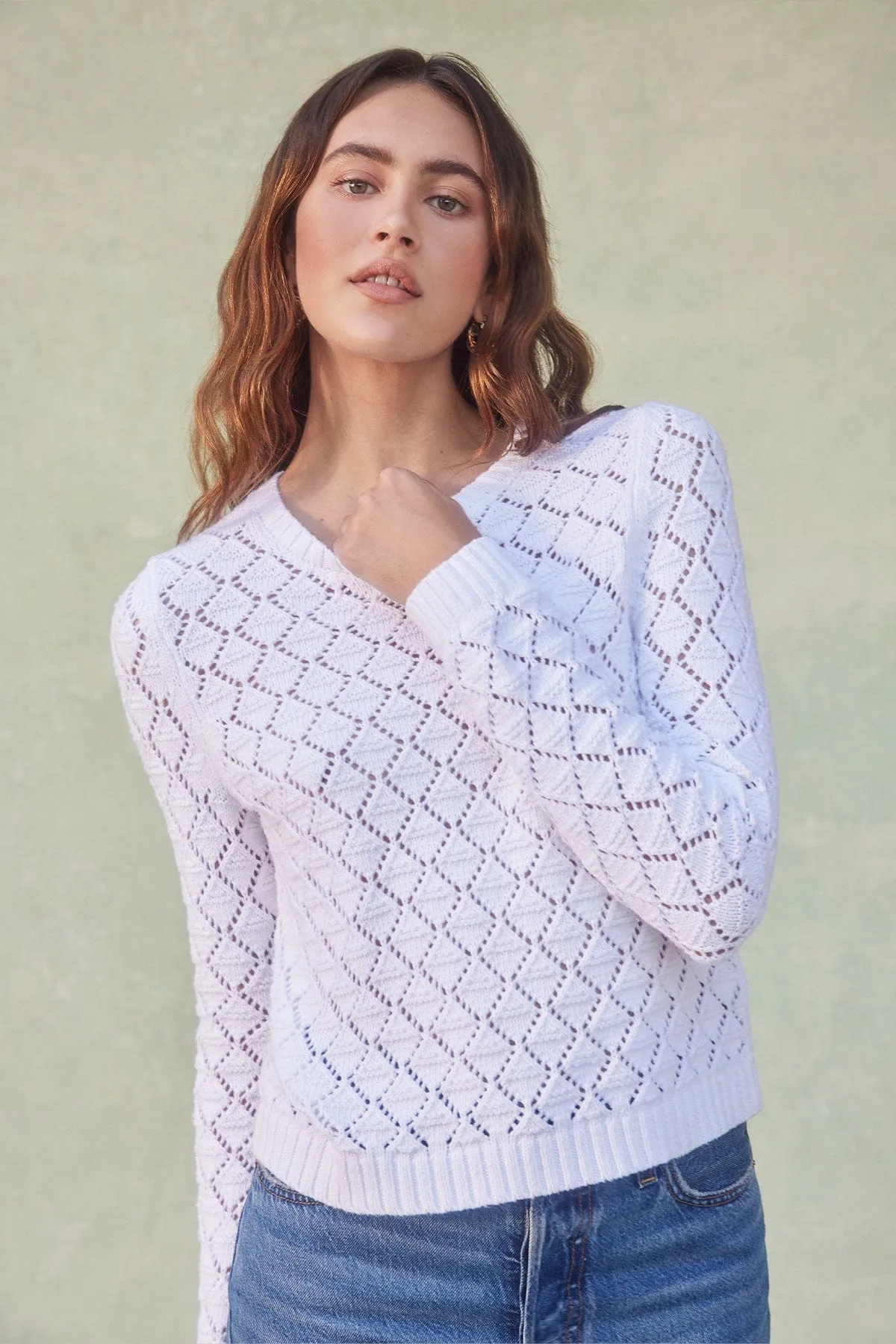 Aubrey Sweater