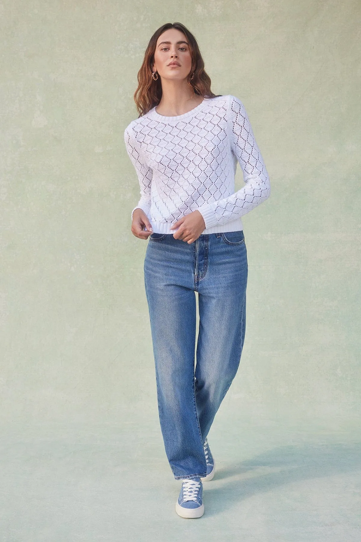 Aubrey Sweater
