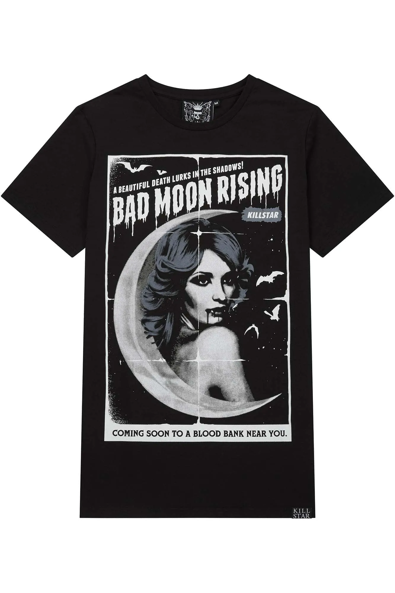 Bad Moon Rising T-Shirt - Resurrect