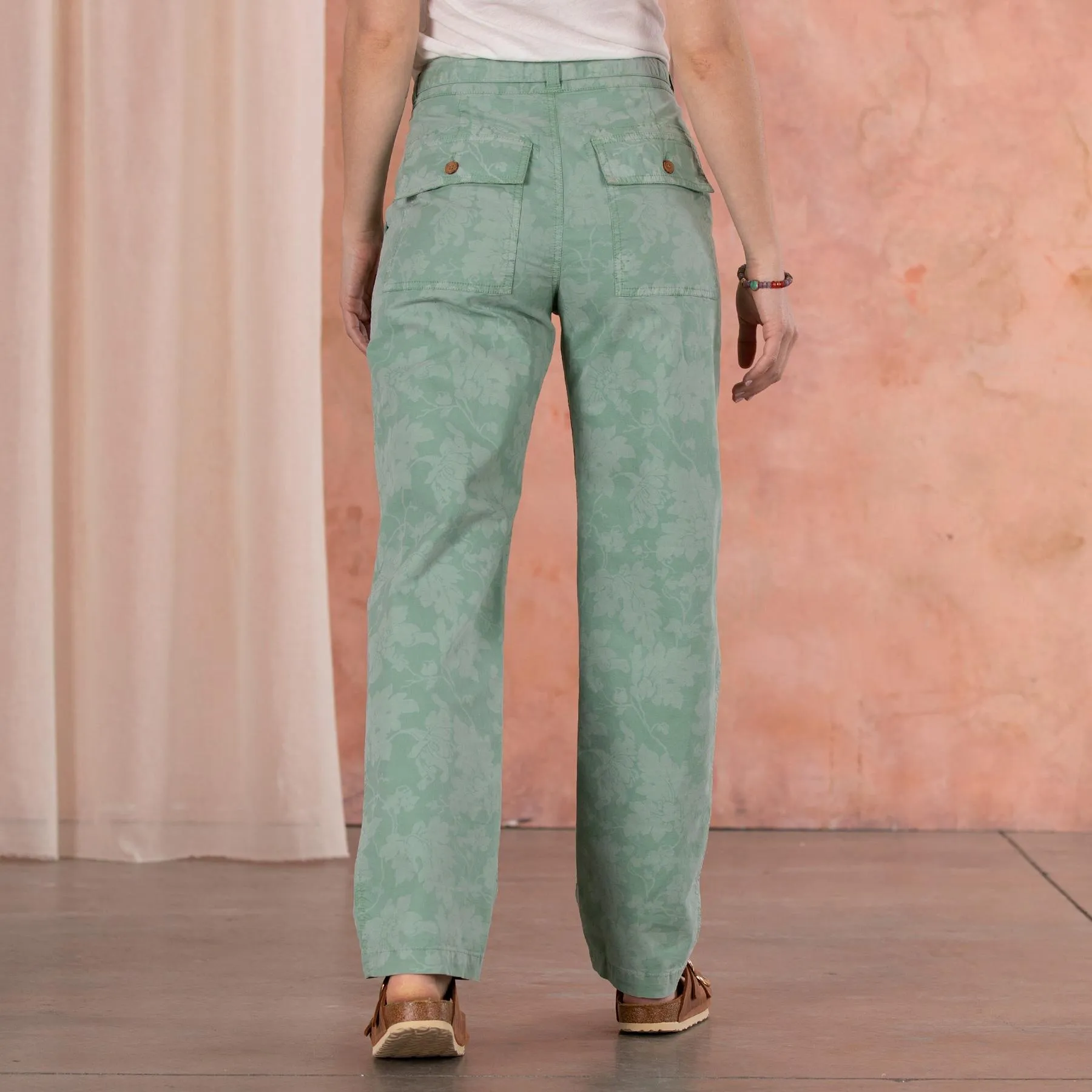Bastille Easy Pants