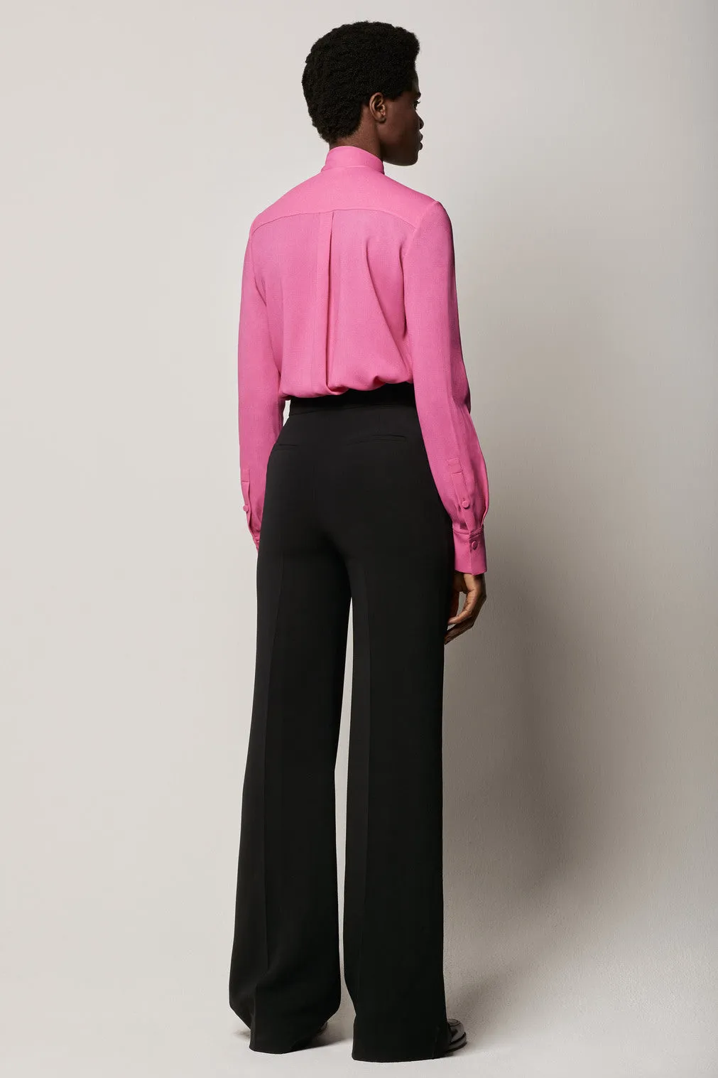 Bow Blouse
