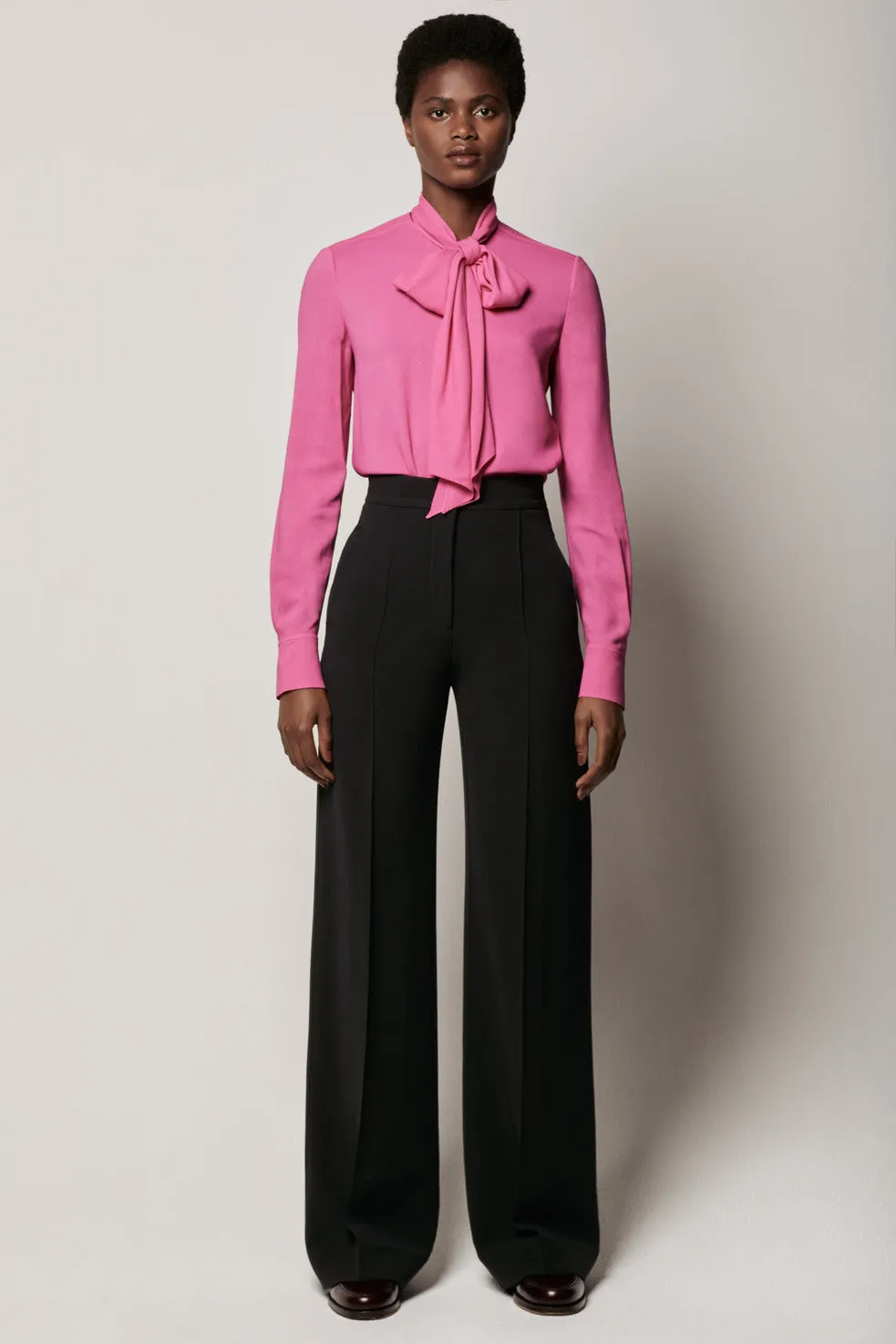Bow Blouse