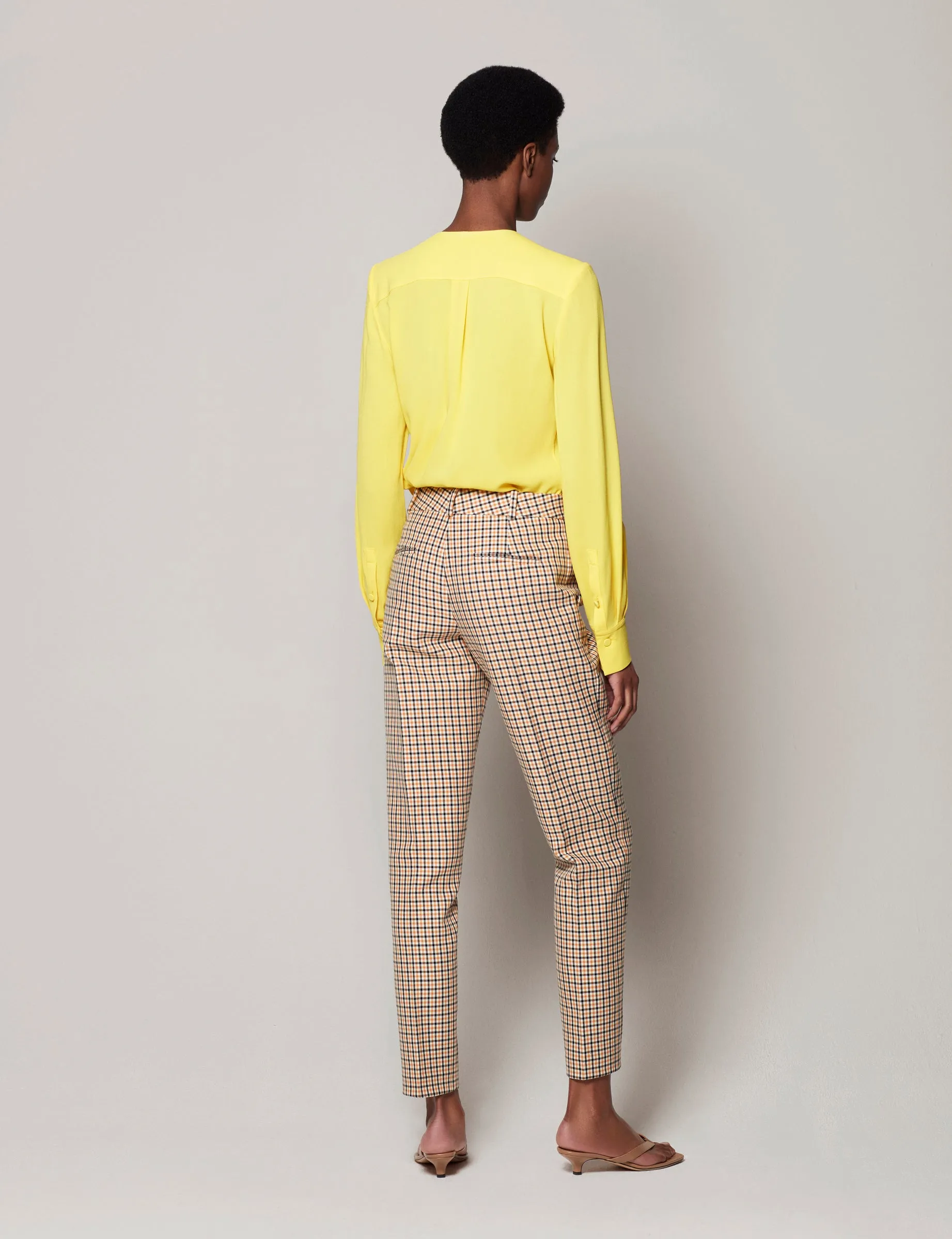 Bow Blouse