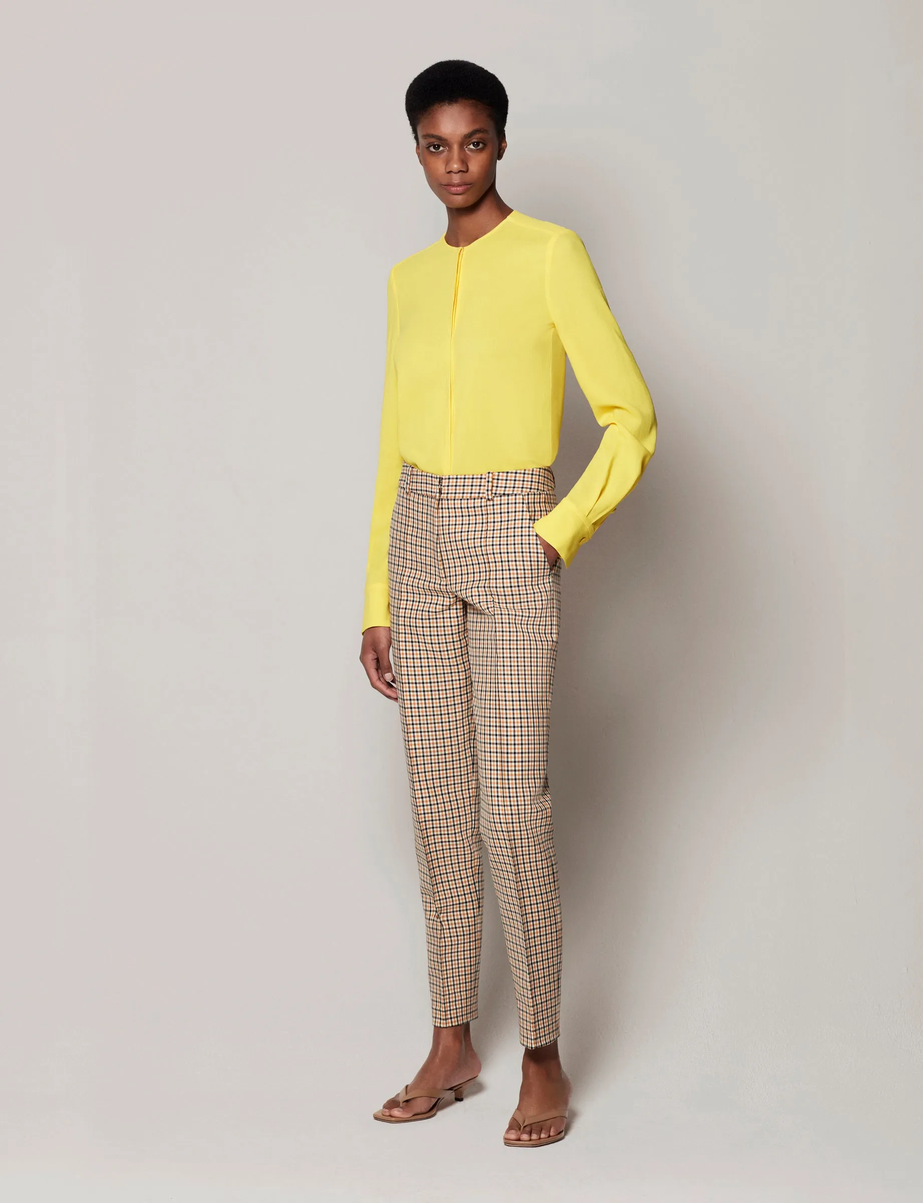 Bow Blouse