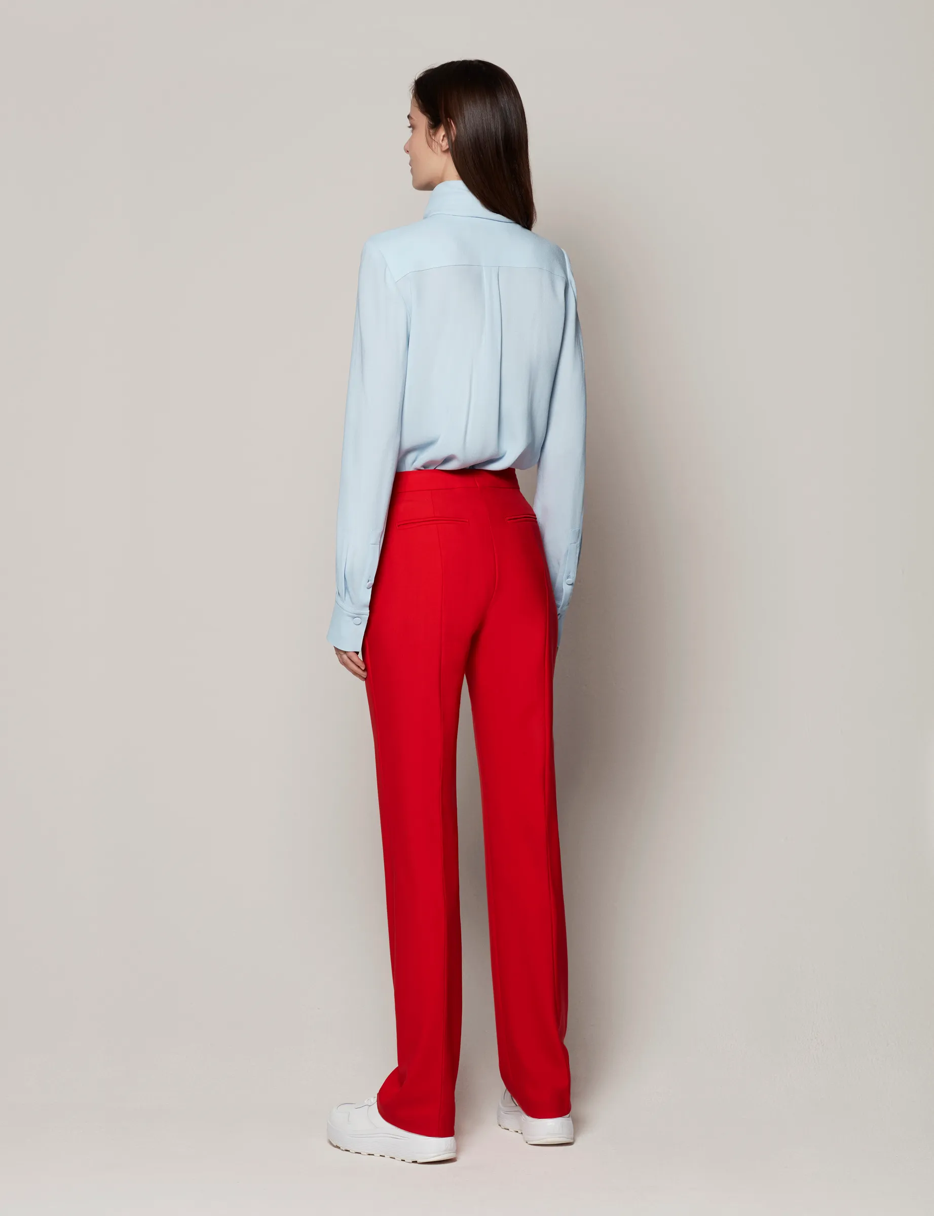 Bow Blouse