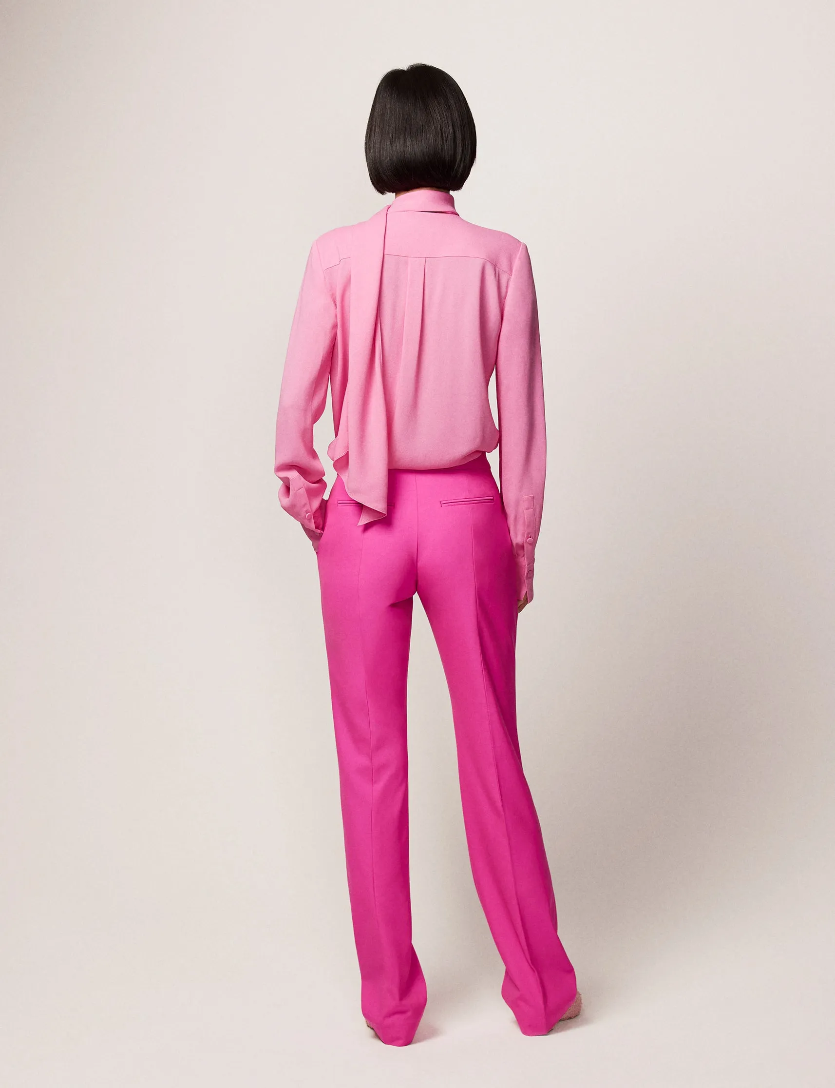 Bow Blouse