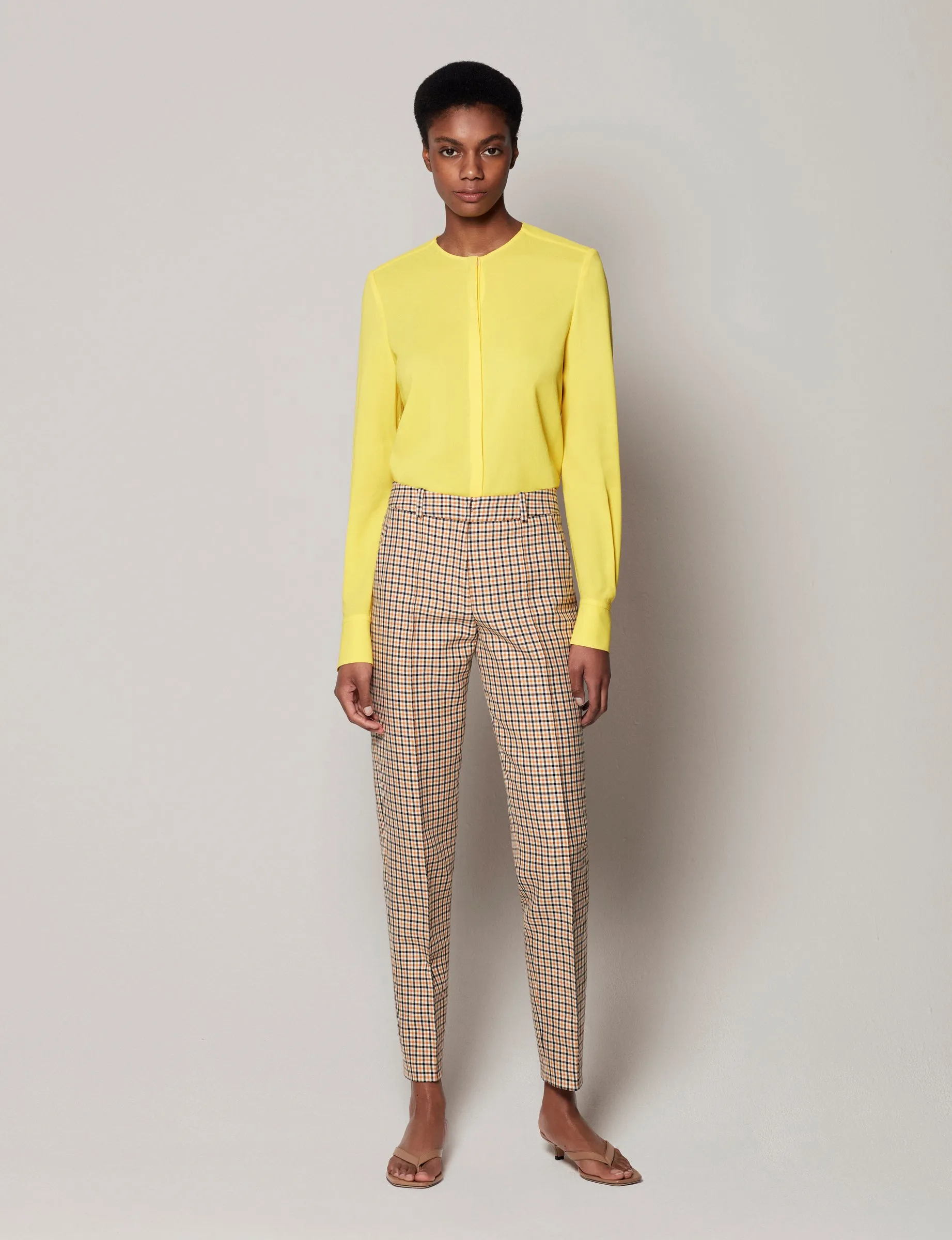 Bow Blouse