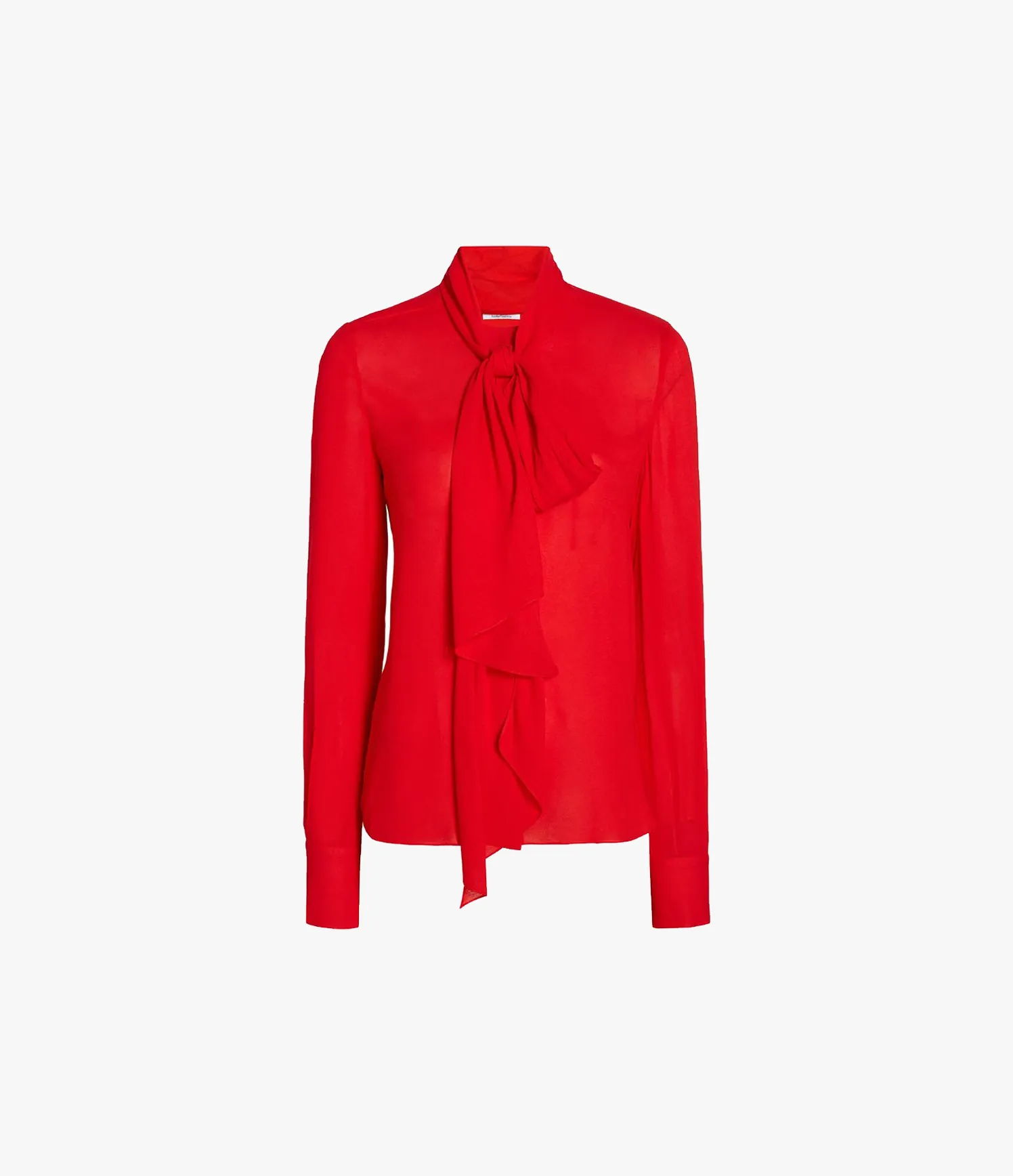 Bow Blouse