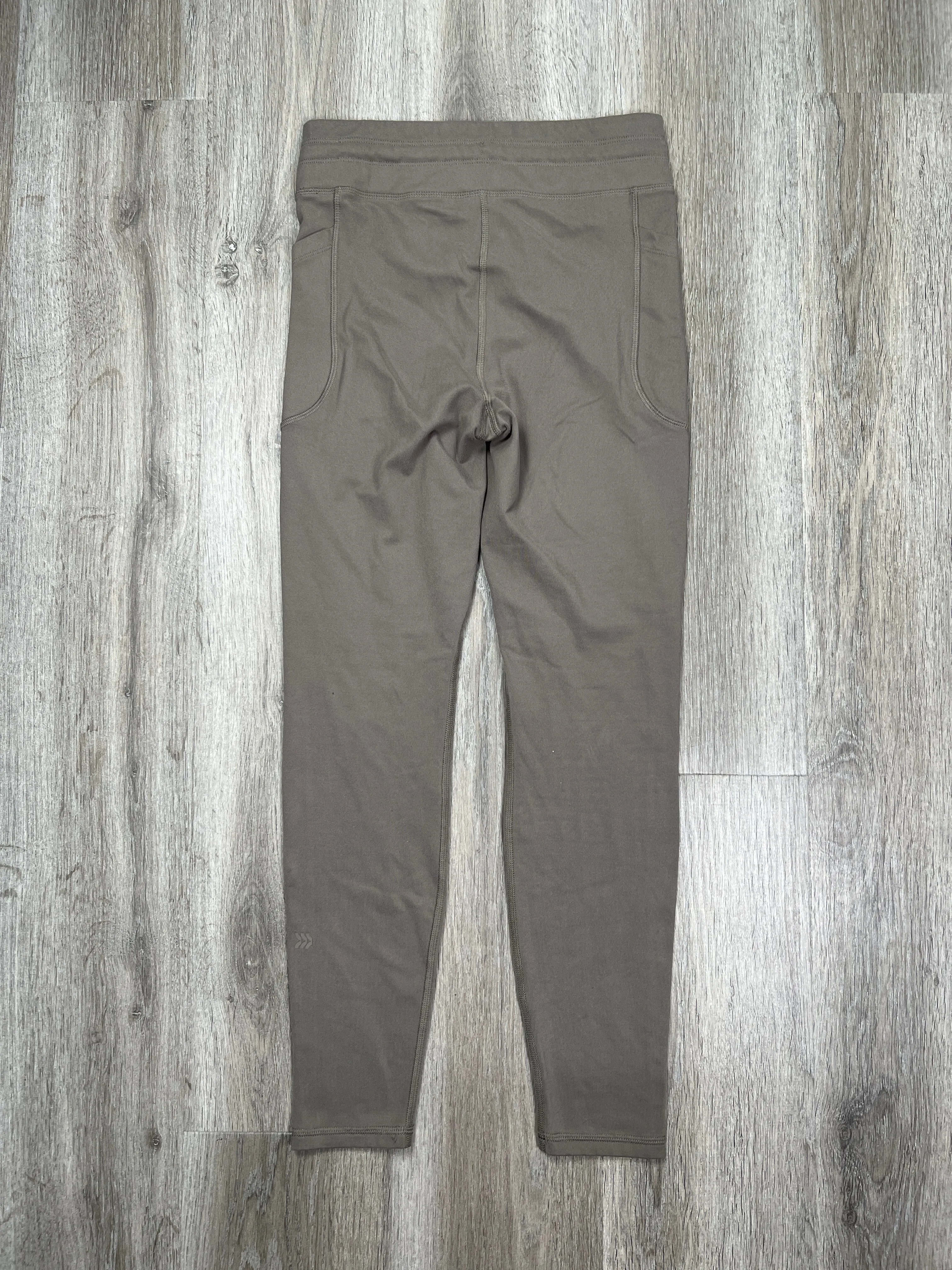 Brown Pants Lounge All In Motion, Size S