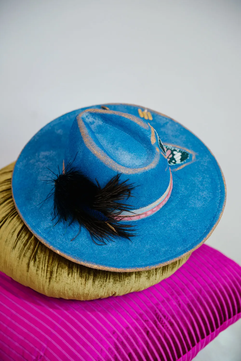 BUTTERFLY EFFECT RANCHER HAT