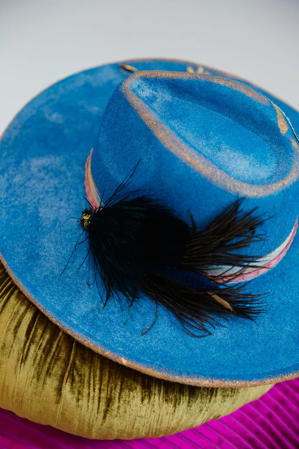 BUTTERFLY EFFECT RANCHER HAT