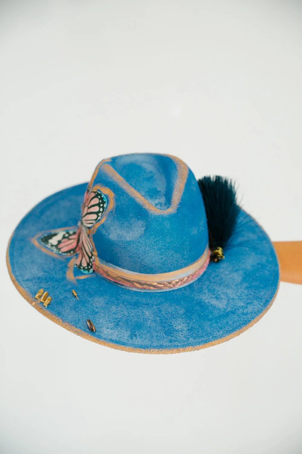 BUTTERFLY EFFECT RANCHER HAT