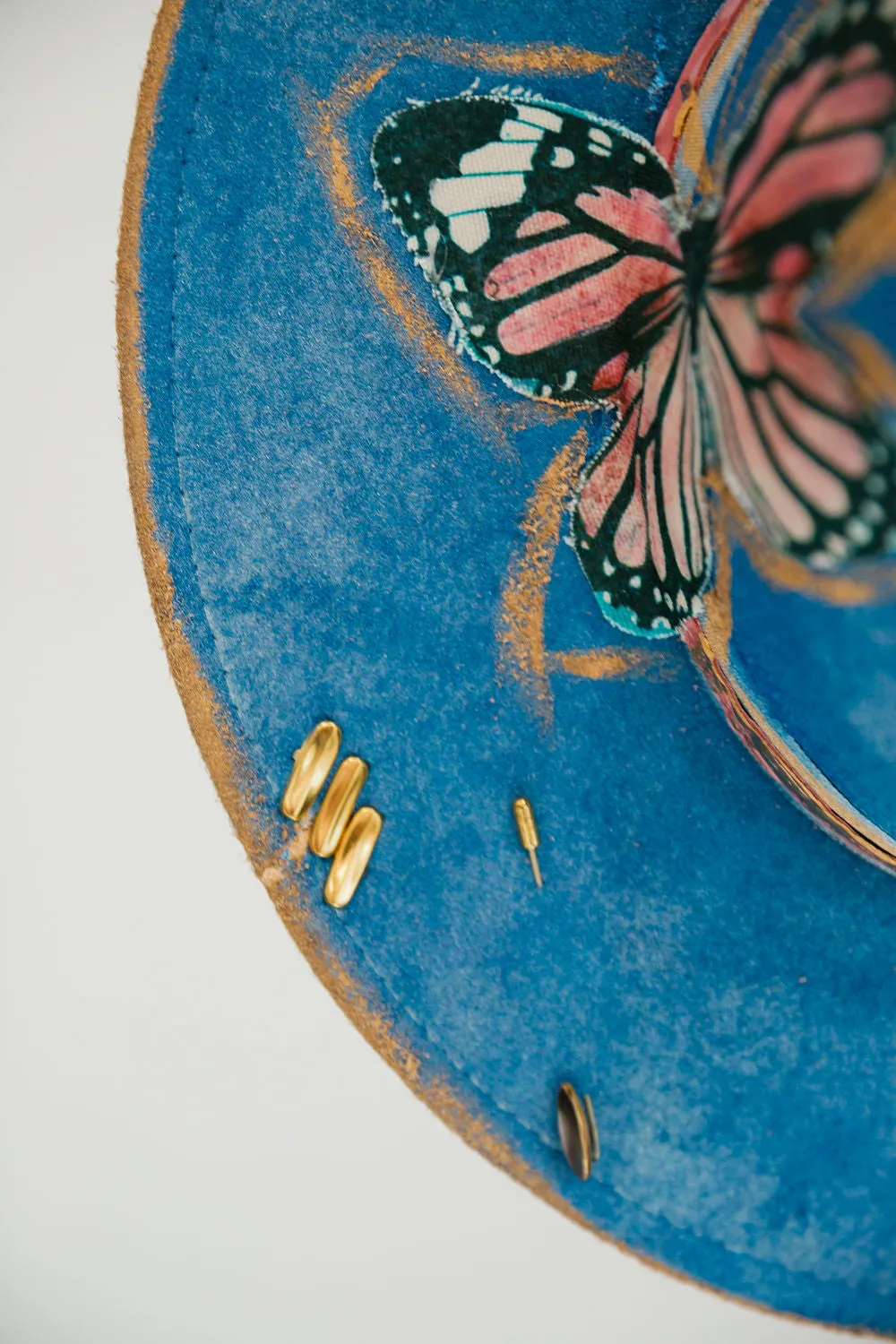 BUTTERFLY EFFECT RANCHER HAT