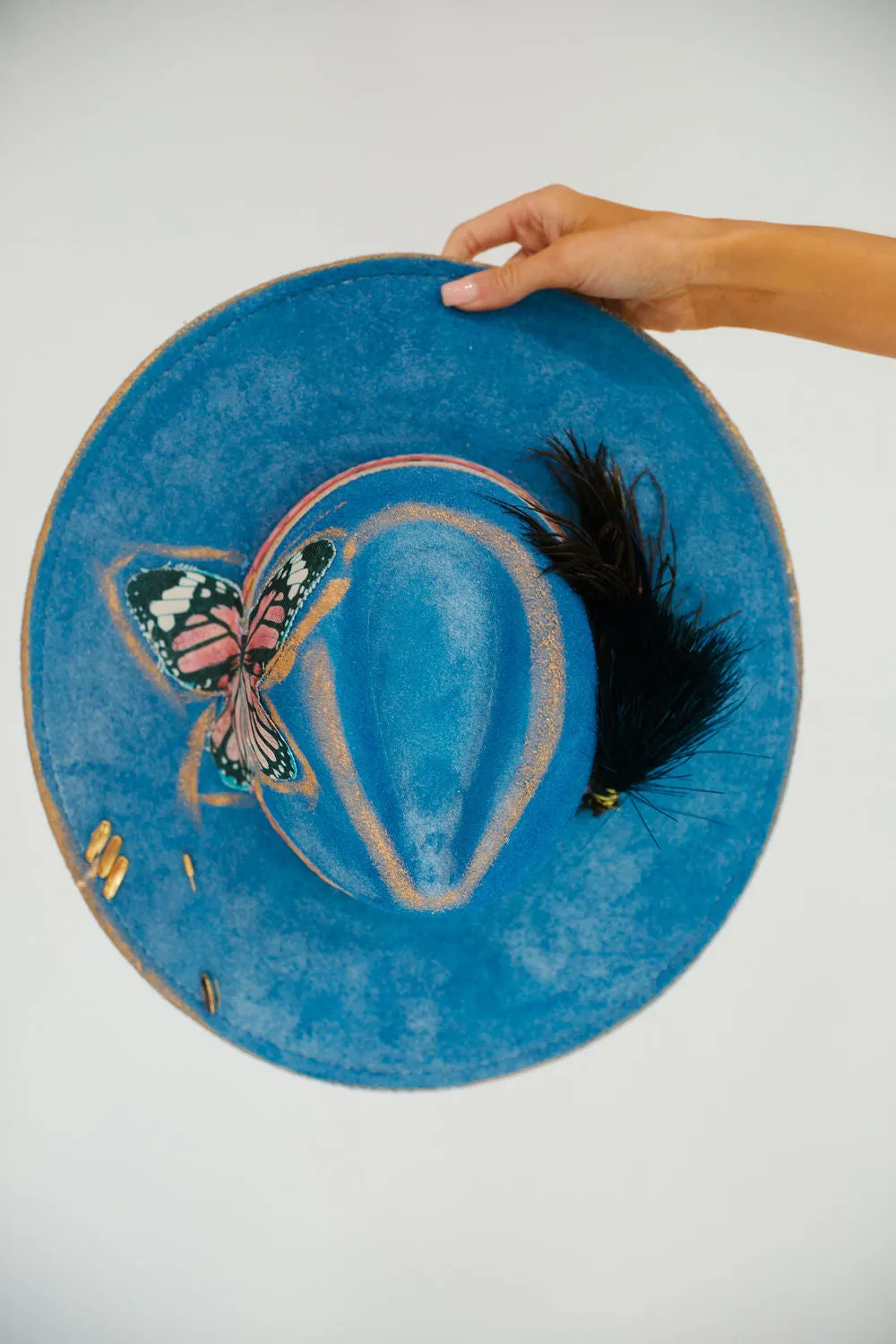 BUTTERFLY EFFECT RANCHER HAT