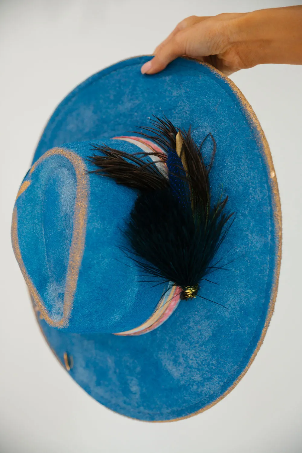 BUTTERFLY EFFECT RANCHER HAT