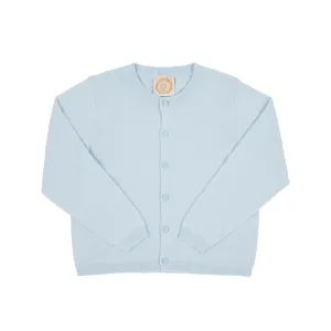 Cambridge Cardigan (Unisex) - Buckhead Blue