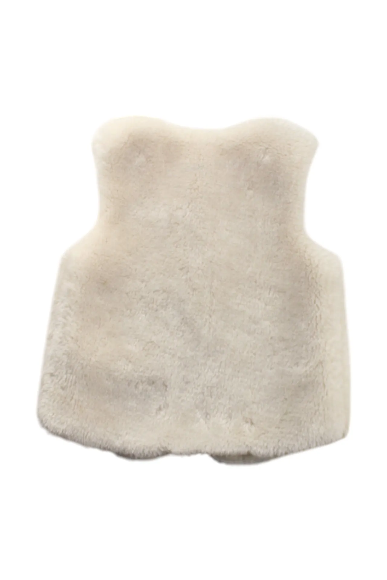Chloe Textured Dress Up Vest 4T