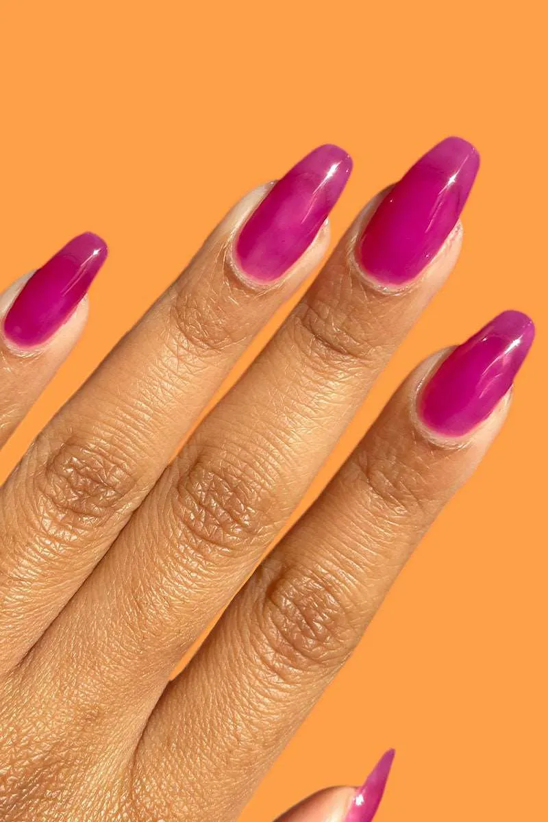 Cirque Nail Polish (Bitten Jelly)