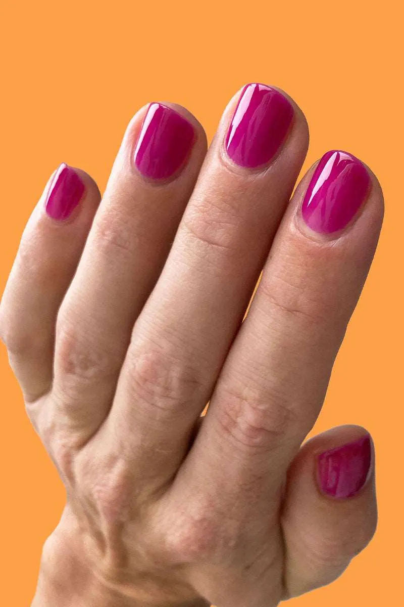 Cirque Nail Polish (Bitten Jelly)