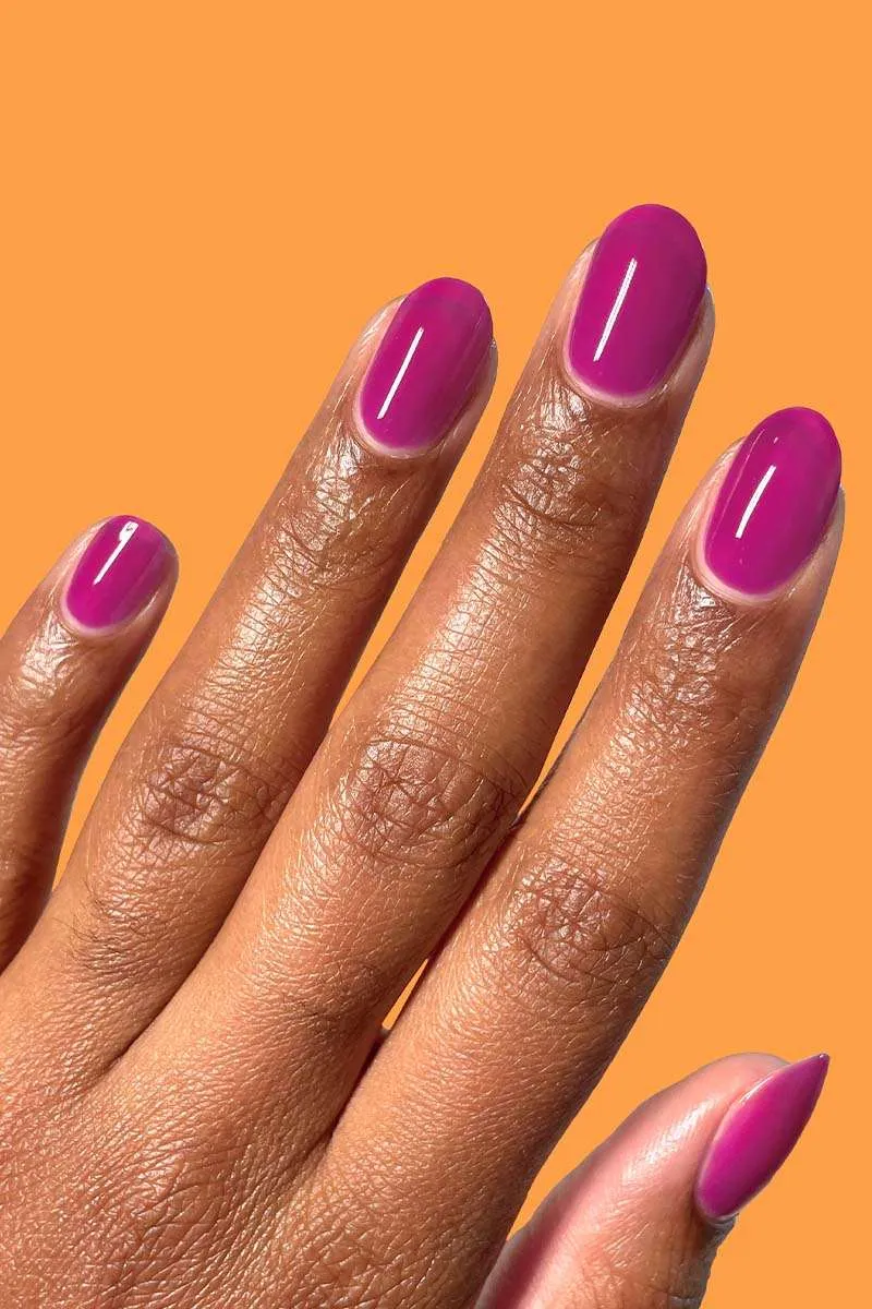 Cirque Nail Polish (Bitten Jelly)
