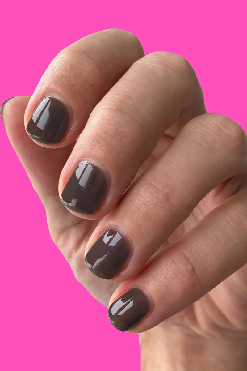 Cirque Nail Polish (NSFW Jelly)