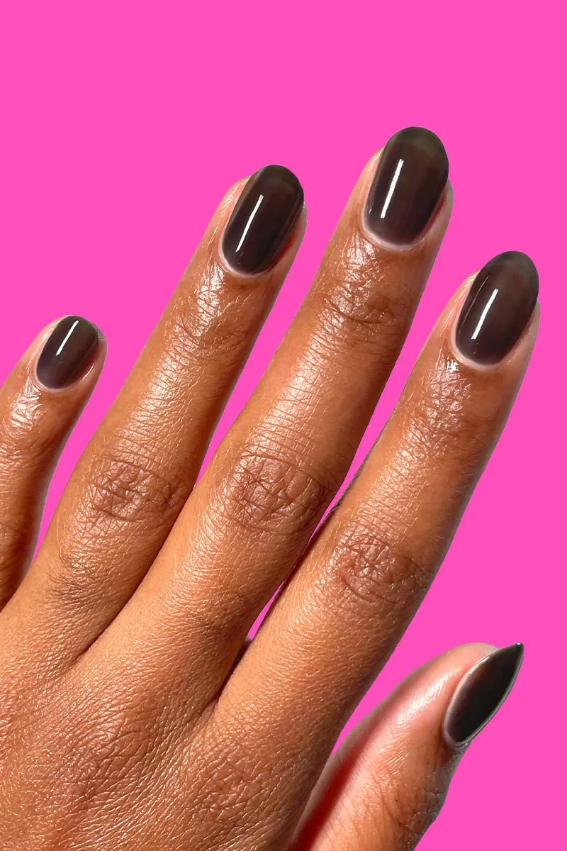 Cirque Nail Polish (NSFW Jelly)
