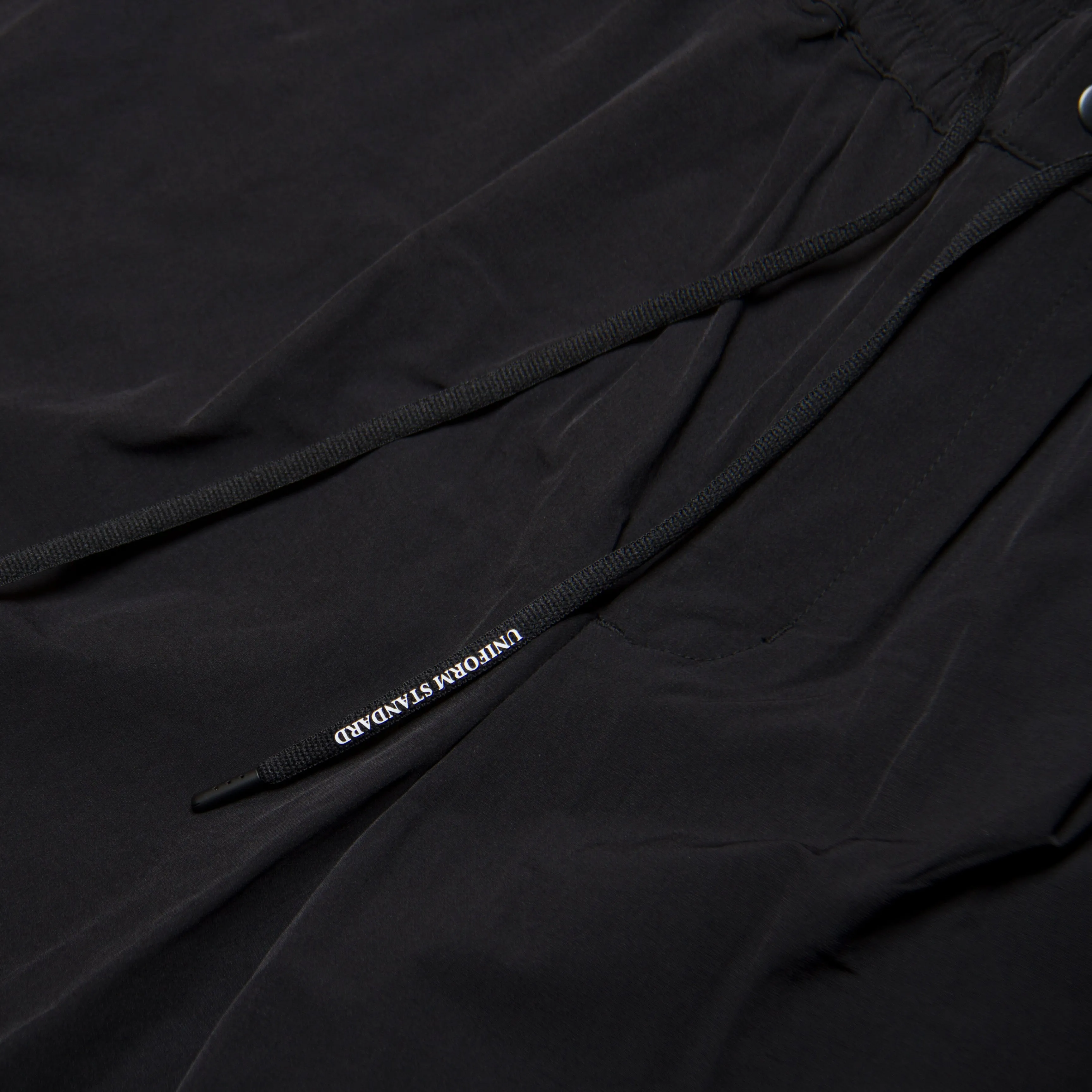 COMFORT SHORTS BLACK