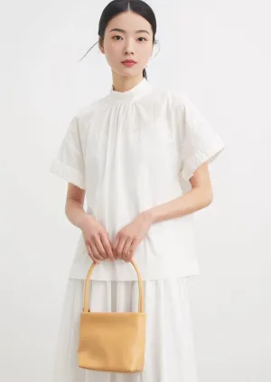 COMMUTER STAND COLLAR TOPS