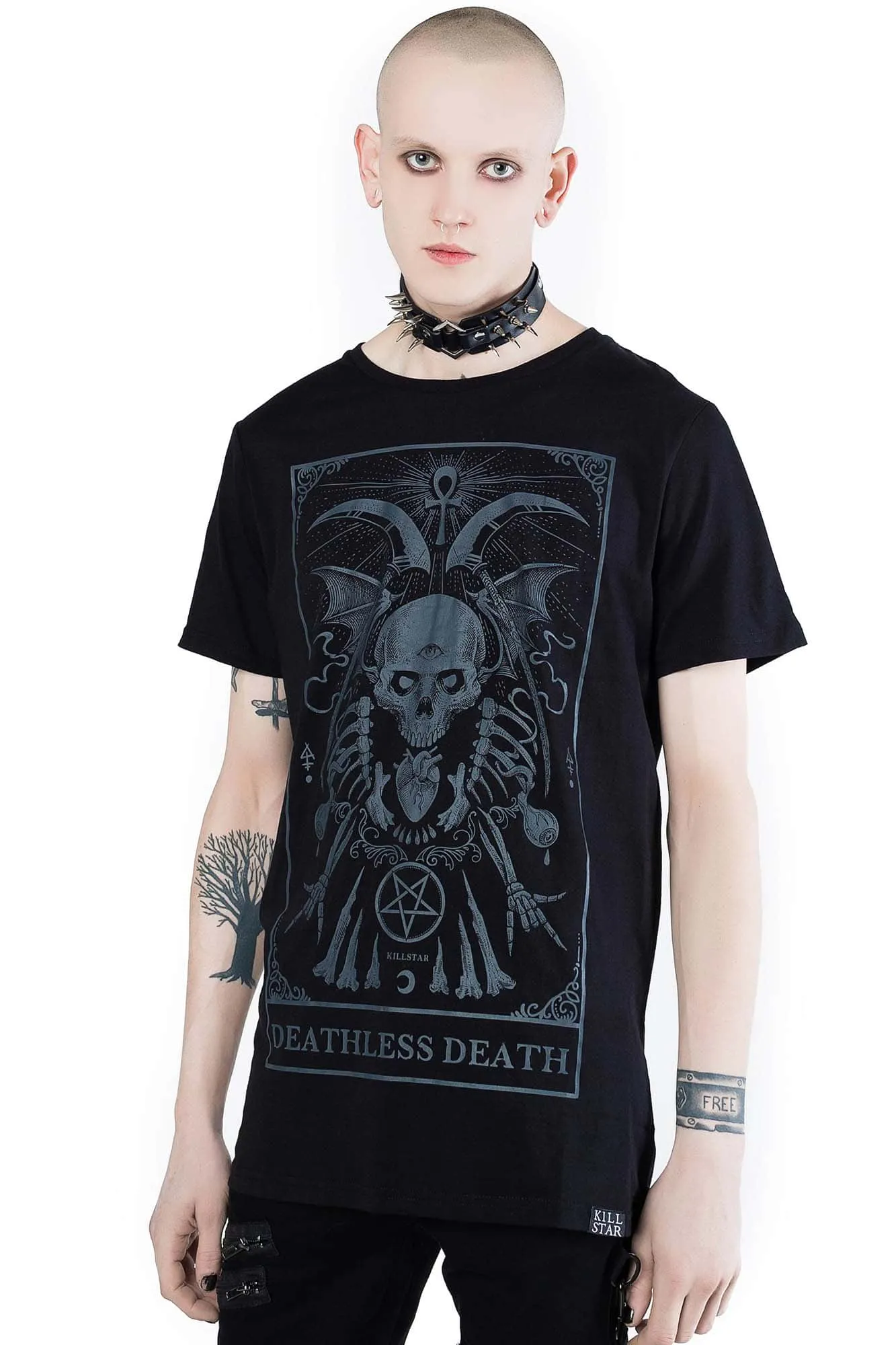 Deathless T-Shirt - Resurrect