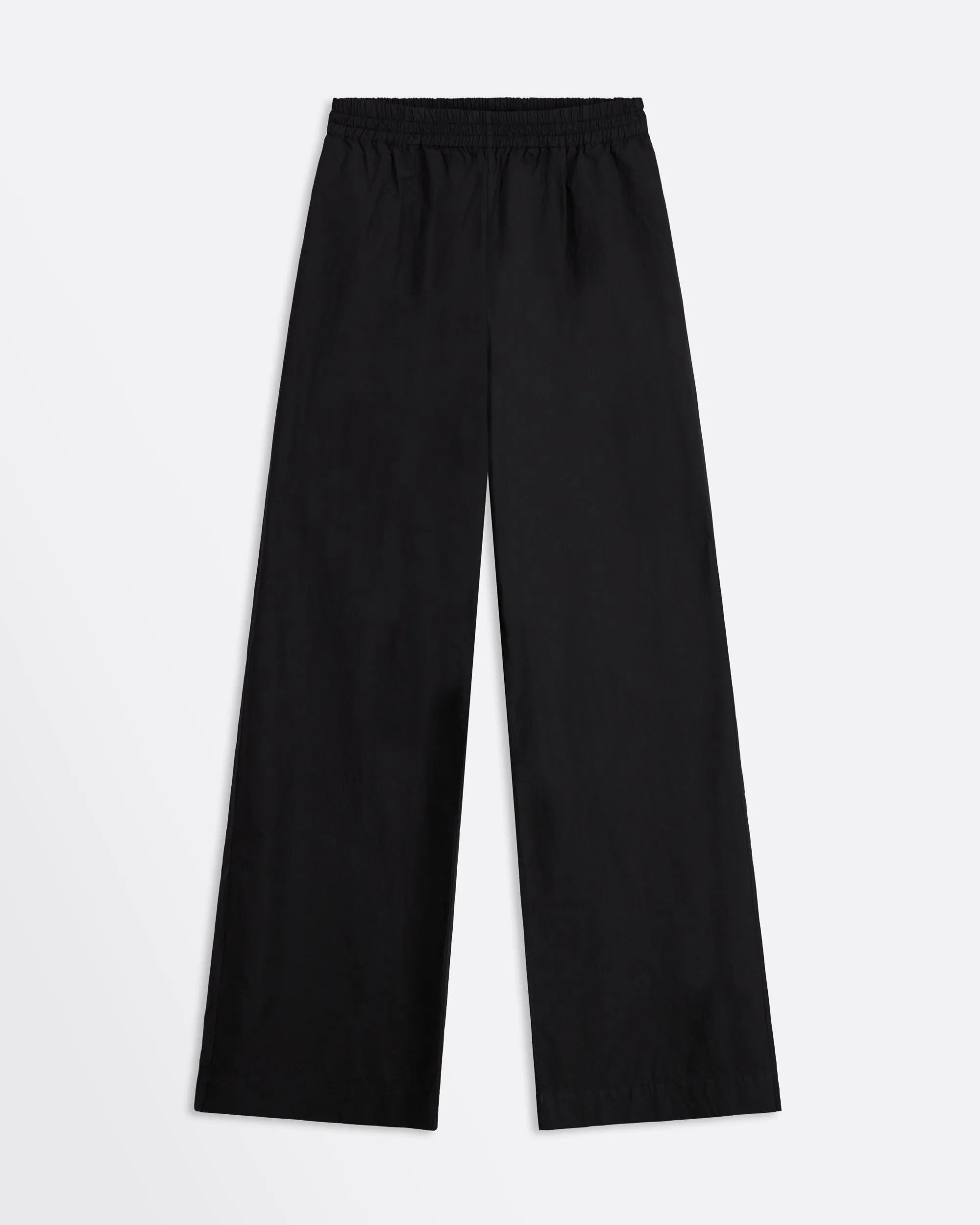 DIT253 PANTS SOLID POPELINE