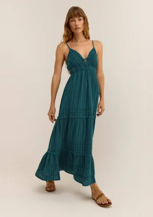 Divinity Midi Dress - Dragonfly