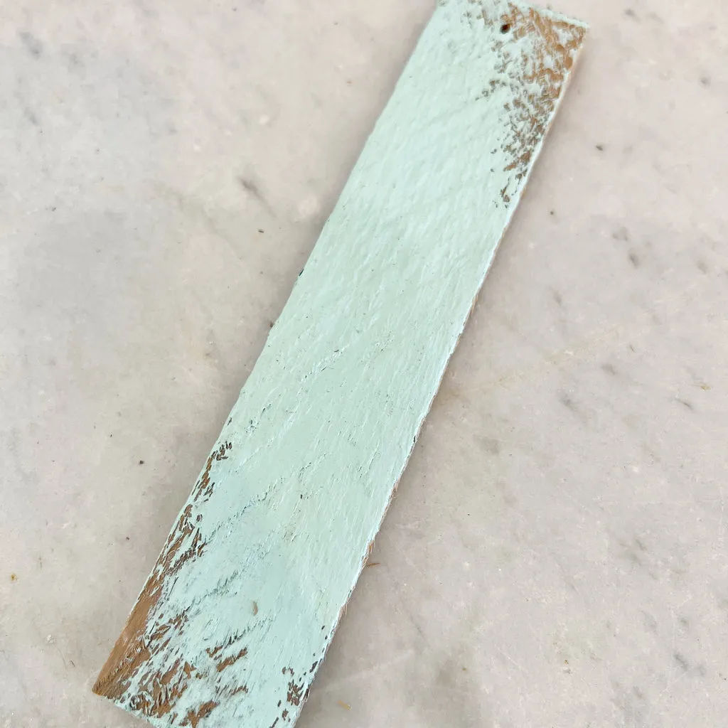 DIY JRV Cottage Color - Vintage Mint