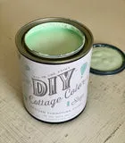 DIY JRV Cottage Color - Vintage Mint