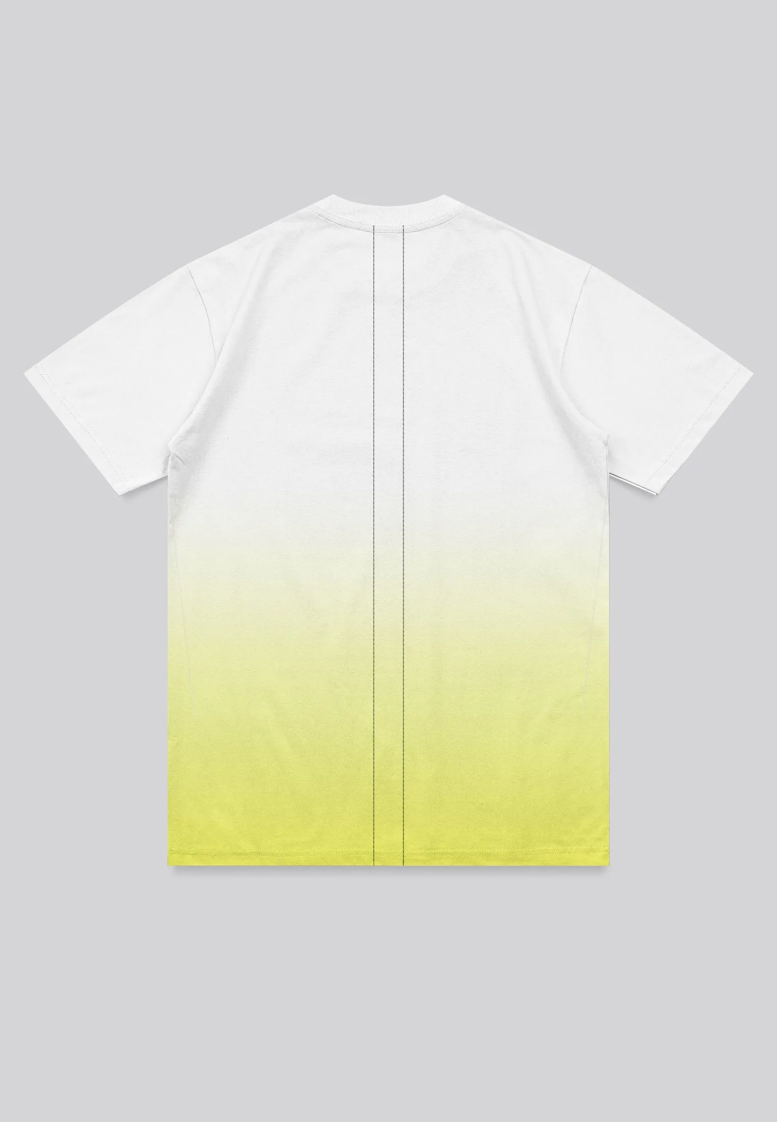 DOUBLE TROUBLE T-SHIRT LEMON BALM