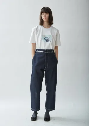 Easy Cone Mill Denim Pants