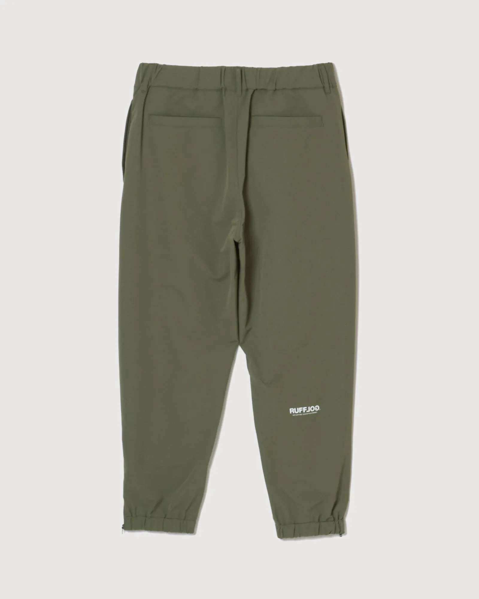 EASY LONG PANTS KHAKI