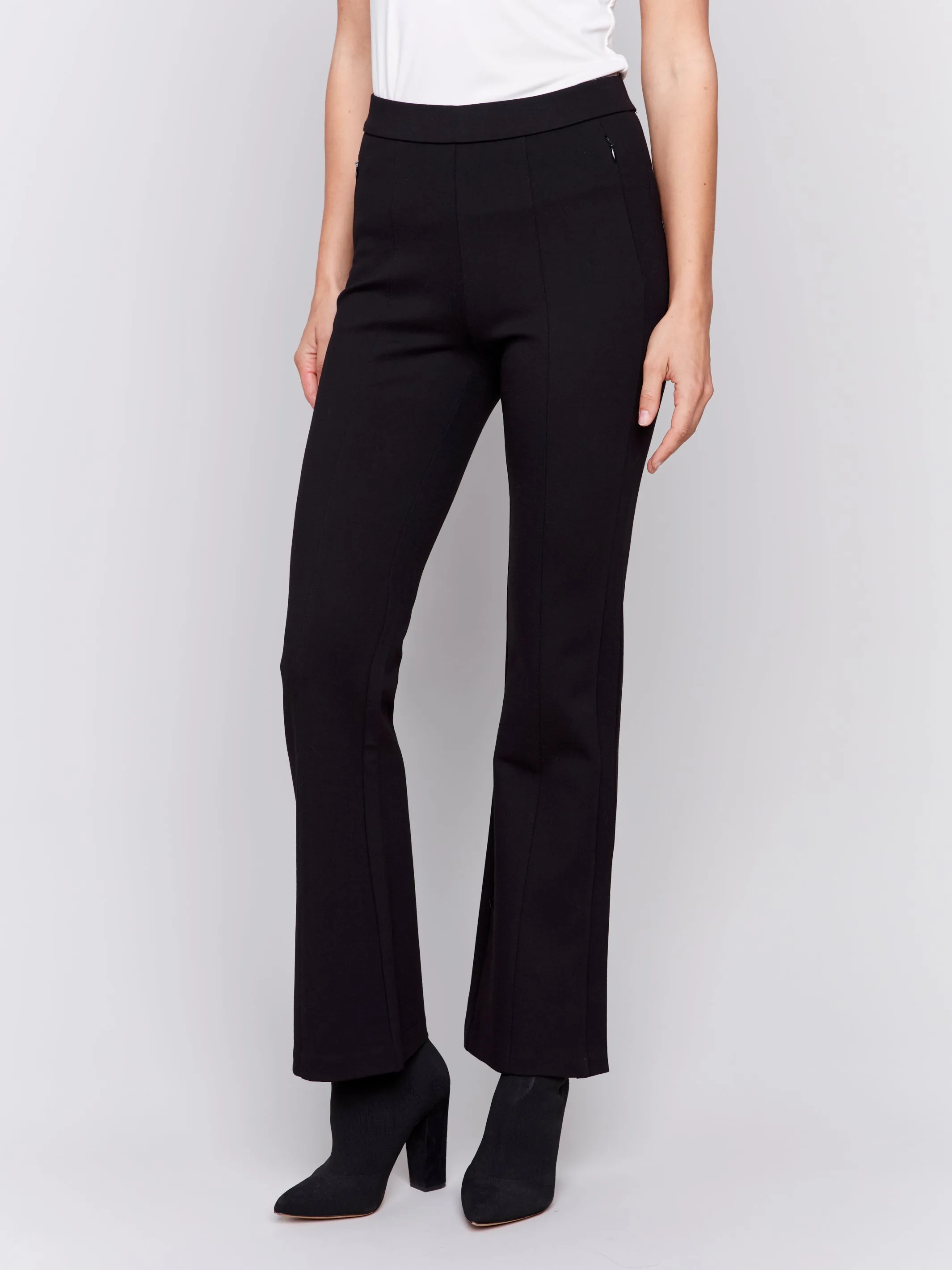 FLARE LEG PDR PANT