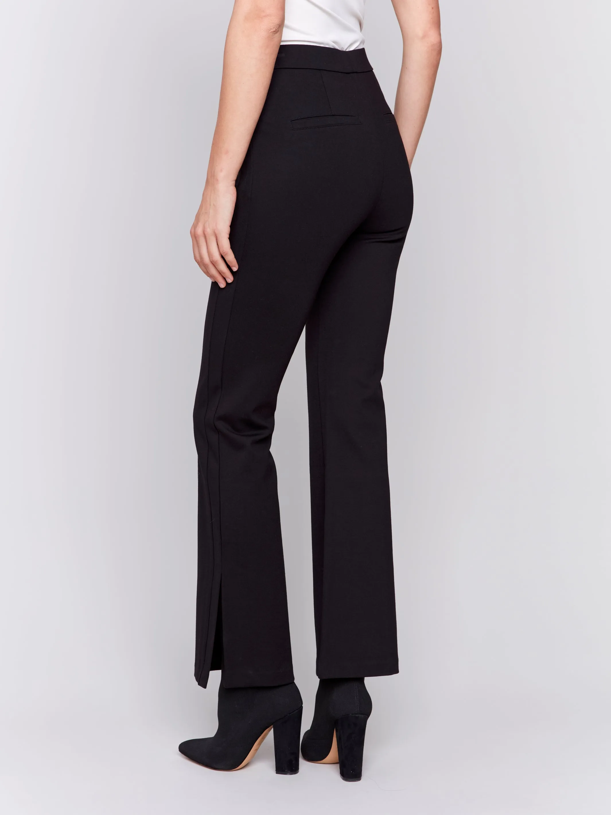 FLARE LEG PDR PANT