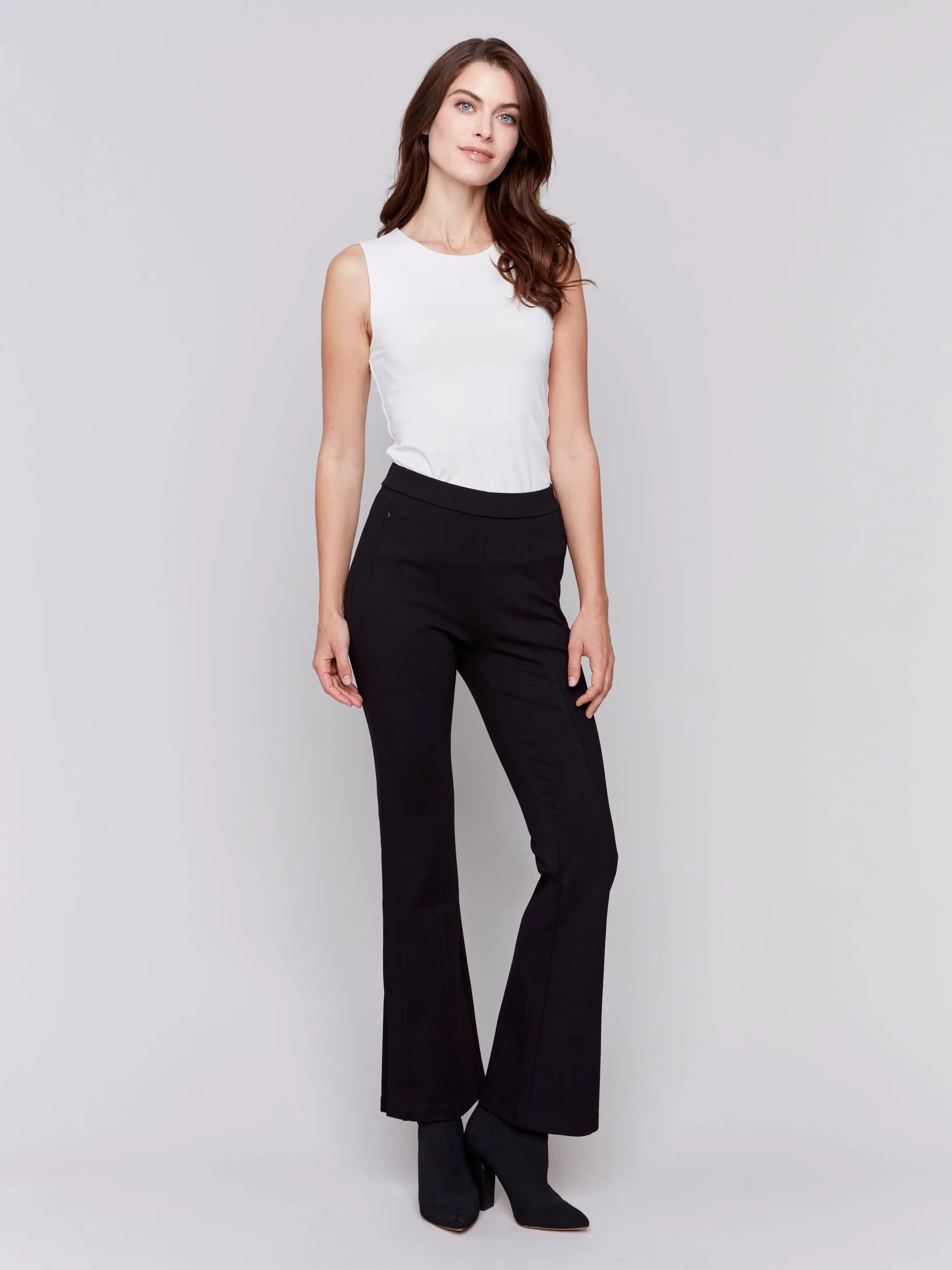 FLARE LEG PDR PANT