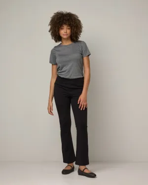 Foster Kick Flare Ponte Pant