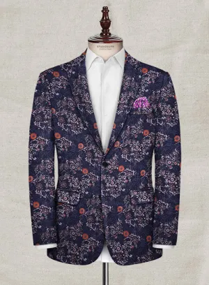 Italian Cotton Pentza Jacket