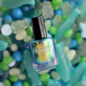 KBShimmer - Nail Polish - Cool Beans