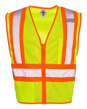 Kishigo - Ultra-Cool™ Contrasting Mesh Vest